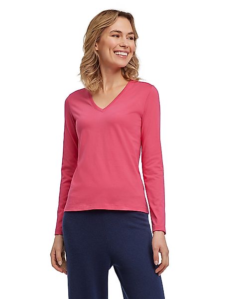 FALKE T-Shirt (1-tlg., 1) aus reiner günstig online kaufen