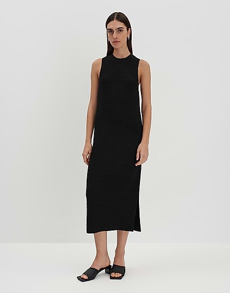 someday Strickkleid QUILA in luftiger Netzstruktur günstig online kaufen