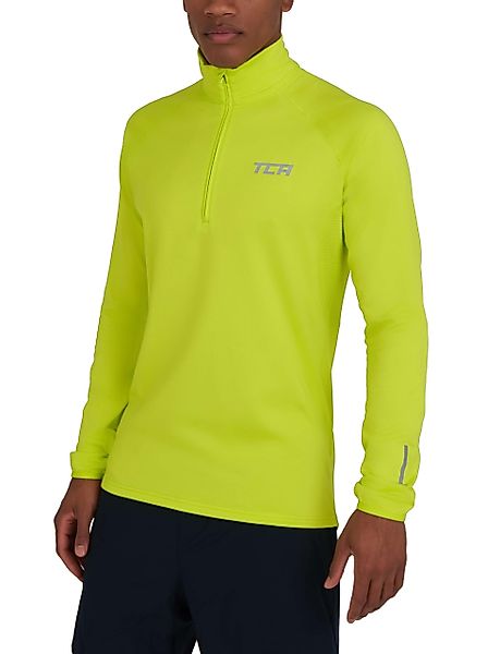 TCA Trainingsshirt TCA Herren Winter Run günstig online kaufen