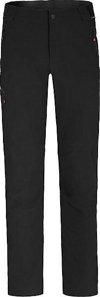 Bergson Outdoorhose RAISIO COMFORT Herren Winter Wanderhose, warm gefüttert günstig online kaufen