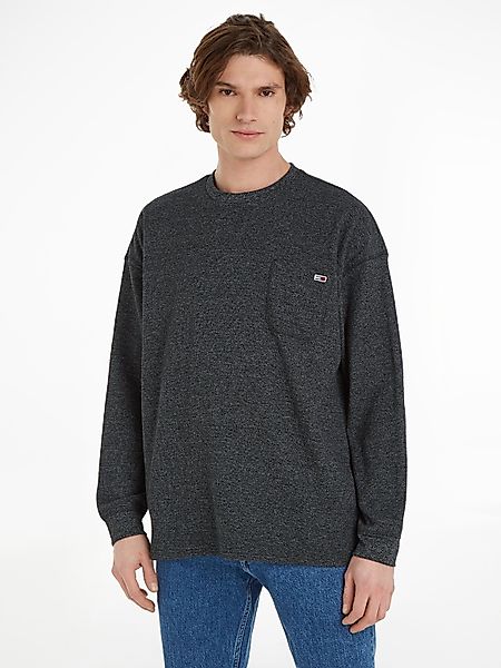 Tommy Jeans Langarmshirt TJM RLX WAFFLE günstig online kaufen