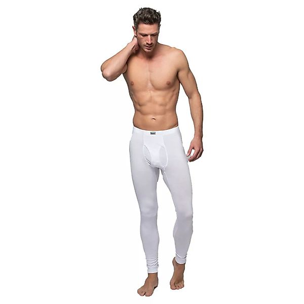 Abanderado Asa041x.001 Lange Unterhosen XL White günstig online kaufen