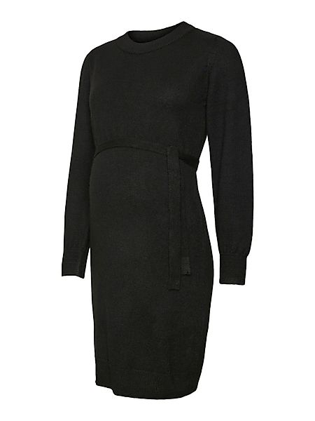 Mamalicious Strickkleid MLNewanne (1-tlg) Plain/ohne Details günstig online kaufen