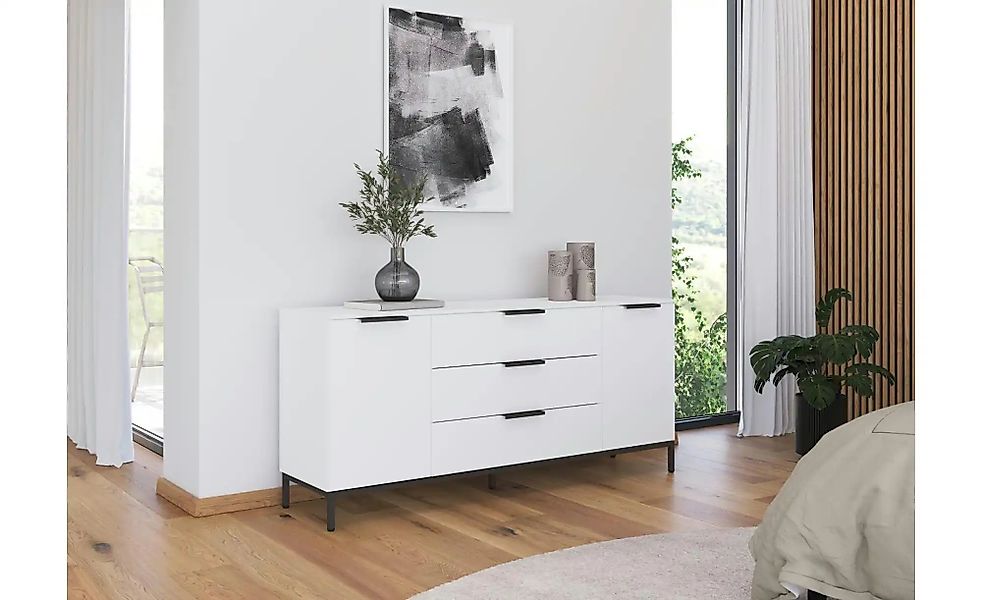rauch Kombikommode "Kommode Türkommode Sideboard Kombikommode FLIPP", (Brei günstig online kaufen