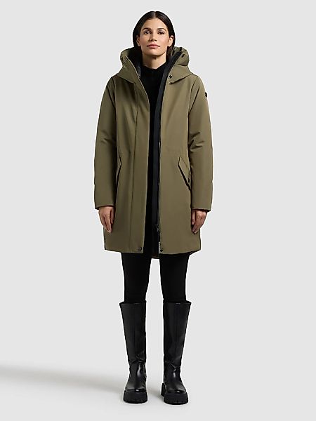 khujo Kurzmantel "DIANCE" günstig online kaufen