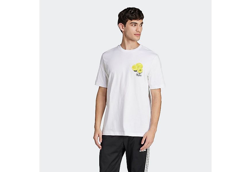 adidas Sportswear T-Shirt M L SL LEMON T günstig online kaufen