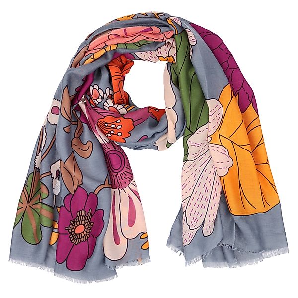 MIRROSI Modeschal Weich XXL ca.85x180cm Schal günstig online kaufen