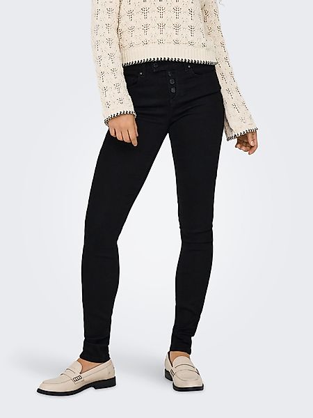ONLY Skinny-fit-Jeans ONLWAUW MID WAIST SK günstig online kaufen