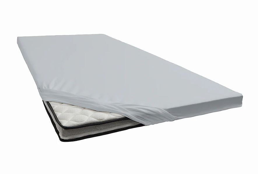 Janine Spannbettlaken "TOPPER 5001" mit Rundumgummizug günstig online kaufen