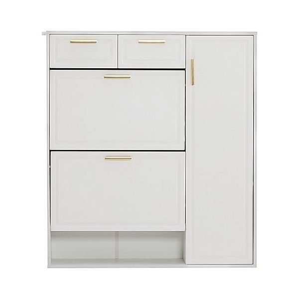Furnishings Home Schuhschrank Schuhregal Step 4 Schuhständer Schuhkommode ( günstig online kaufen