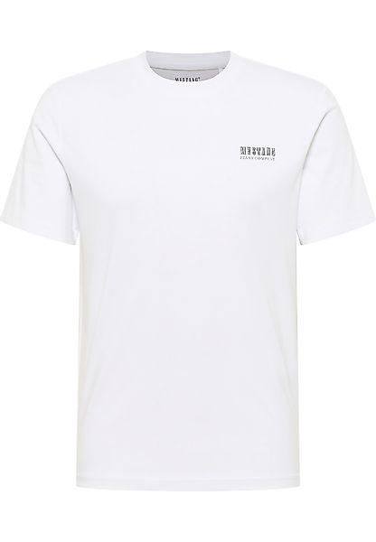 MUSTANG Kurzarmshirt Herren Style Austin günstig online kaufen