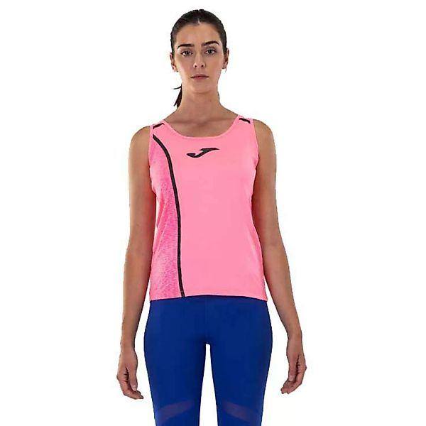 Joma Tabarca Ärmelloses T-shirt S Pink günstig online kaufen