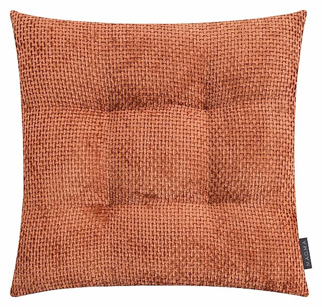 Magma Heimtex Stuhlkissen "ARLO Stuhlkissen Form 55" Komfort trifft Stil: H günstig online kaufen