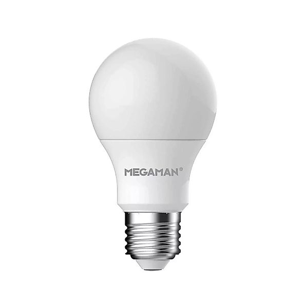 MEGAMAN LED-Leuchtmittel A60 E27 7,5W 2.700K 810lm Sensor günstig online kaufen