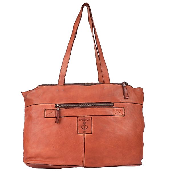 HARBOUR 2nd Shopper "Jordan", Handtasche Damen Tasche Damen Henkeltasche günstig online kaufen