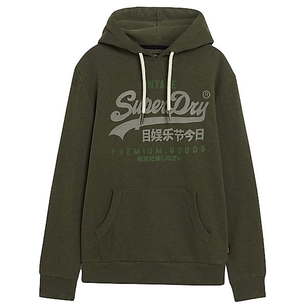 Superdry Sweatshirt Herren Sweatshirt Baumwolle günstig online kaufen