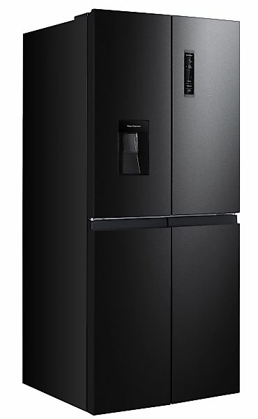 Hanseatic Multi Door "HCDC18080CWDBI" 180 cm hoch 79 cm breit NoFrost, Wass günstig online kaufen