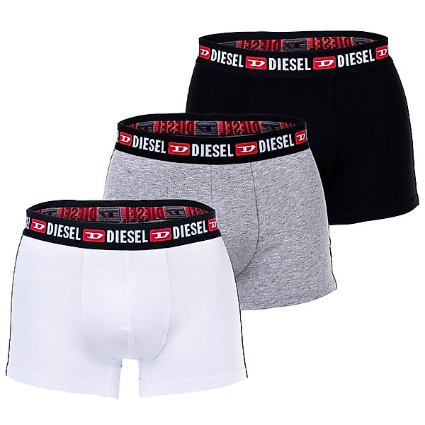 Diesel Boxer Herren Boxershort 3er Pack günstig online kaufen