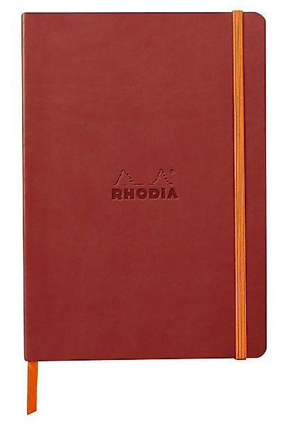 EXACOMPTA Einsteck-Fotoalbum Notizbuch A5 Softcover, 80 Bl 90g, dot/punktka günstig online kaufen