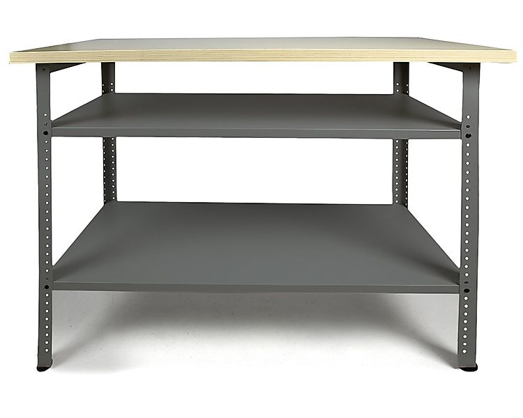 ONDIS24 Werkbank Nobbi Pro 120cm Packtisch günstig online kaufen