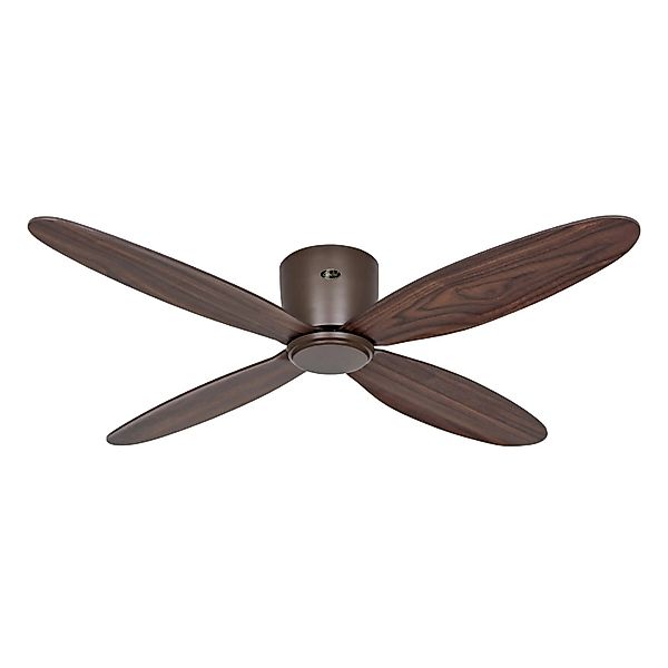 CASAFAN Energiespar Deckenventilator mit Fernbedienung Eco Plano II WiFi 13 günstig online kaufen