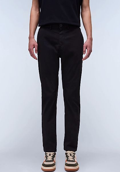 Napapijri Stoffhose "M-PUYO SUM" Aus leichter Baumwolle mit Stretchanteil günstig online kaufen