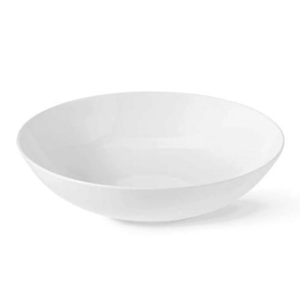 KPM Urbino Weiß Salatschale 27 cm günstig online kaufen