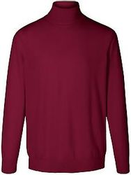 Pullover aus 100% Premium-Kaschmir Peter Hahn Cashmere rot günstig online kaufen