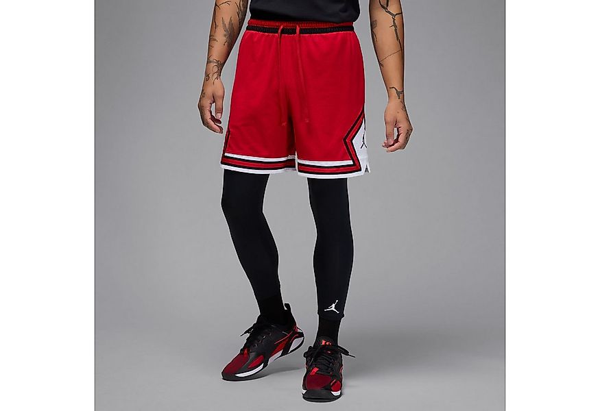 Jordan Trainingsshorts Jordan Sport Men's Dri-FIT Mesh Diamond Shorts mit K günstig online kaufen