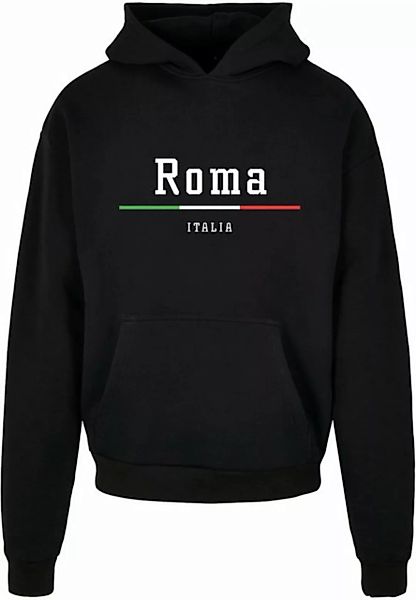 Merchcode Kapuzensweatshirt Merchcode Herren Roma X Ultra Heavy Hoody (1-tl günstig online kaufen