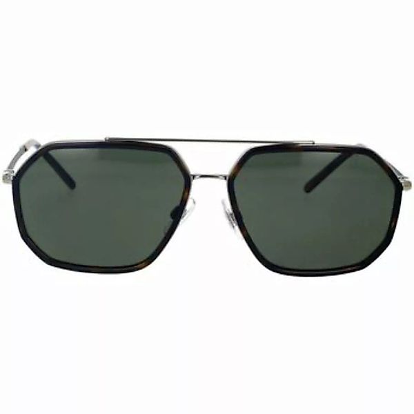 D&G  Sonnenbrillen Dolce Gabbana Sonnenbrille DG2285 13359A Polarisiert günstig online kaufen
