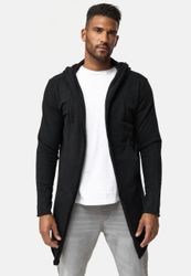 Indicode Sweatjacke Brekstad günstig online kaufen