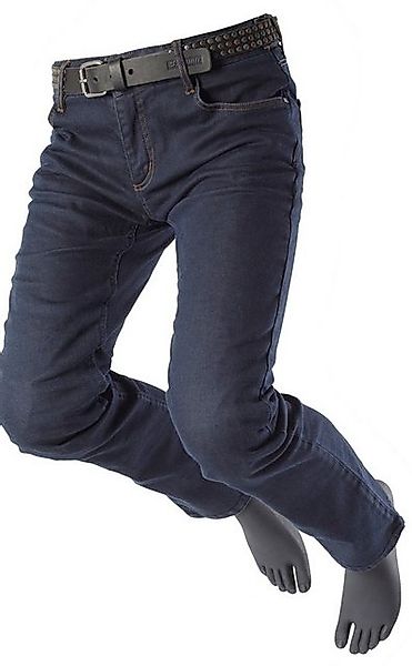 Esquad Motorradhose Silva Damenjeans Knieprotektoren enthalten günstig online kaufen