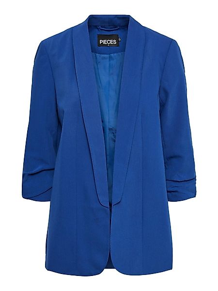 pieces Kurzblazer PCBOSELLA (1-tlg) Falten günstig online kaufen