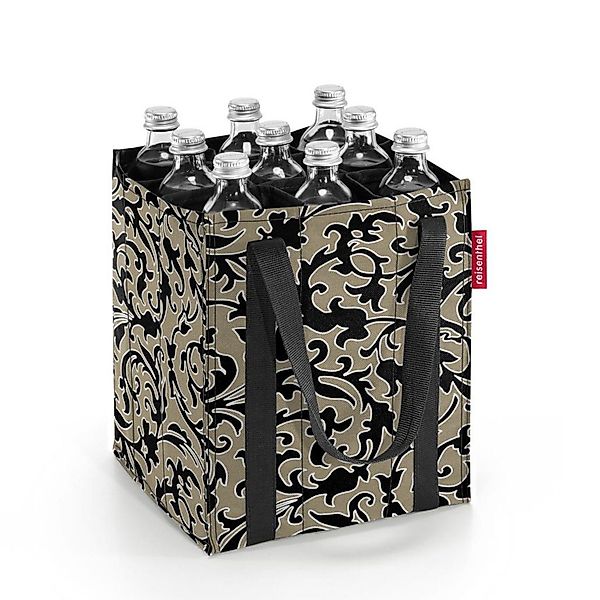 REISENTHEL® Tragetasche bottlebag dots white, bottlebag günstig online kaufen