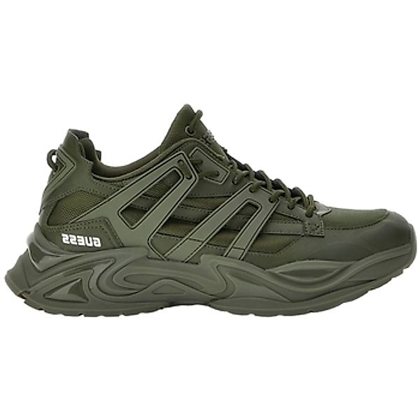 Guess  Herrenschuhe BELLUNO LOW  GREEN FMFBEL ELL12 günstig online kaufen