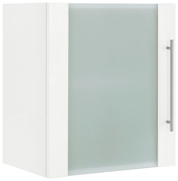 wiho Küchen Glashängeschrank Flexi2 Breite 50 günstig online kaufen