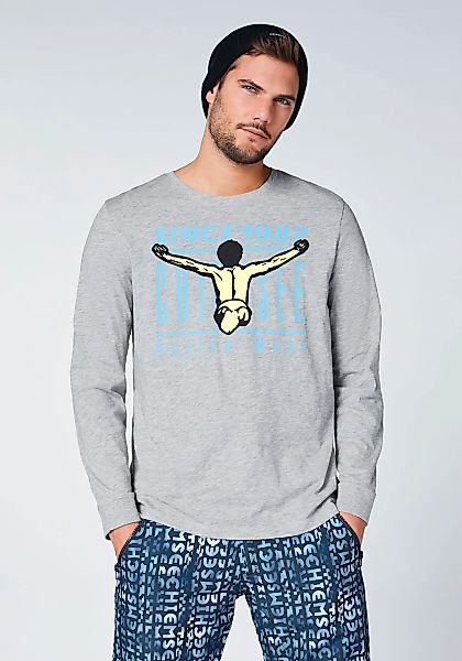 Chiemsee Langarmshirt günstig online kaufen