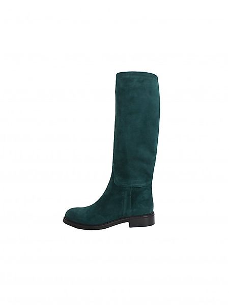 mc2020 Stiefel Damen grün Camoscio günstig online kaufen