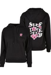 Miss Tee Kapuzenpullover Miss Tee Self günstig online kaufen