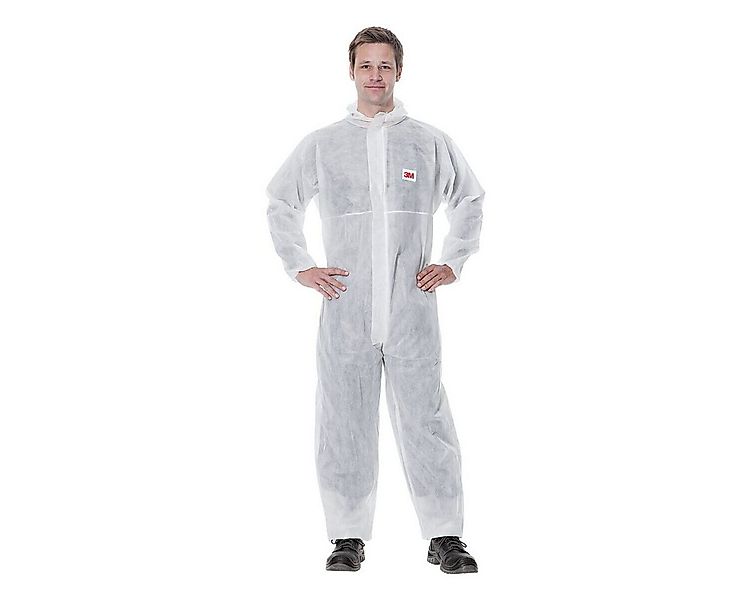 3M Overall 4500WXL Schutzanzug mit Kapuze günstig online kaufen