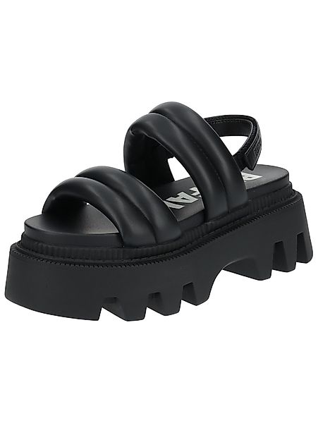 Buffalo Sandalen Lederimitat Riemchensandalette günstig online kaufen