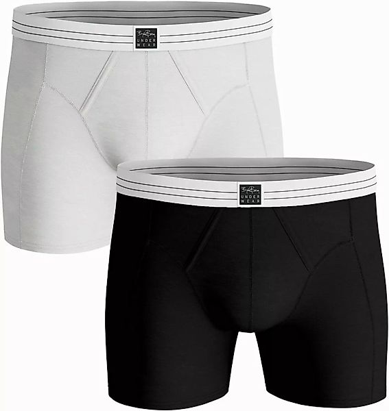 Björn Borg Shorts Premium Cotton 2er-Pack - Größe XL günstig online kaufen