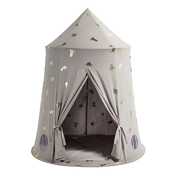 howa Spielzelt space Kinderzelt inkl. Bodenmatte grau günstig online kaufen