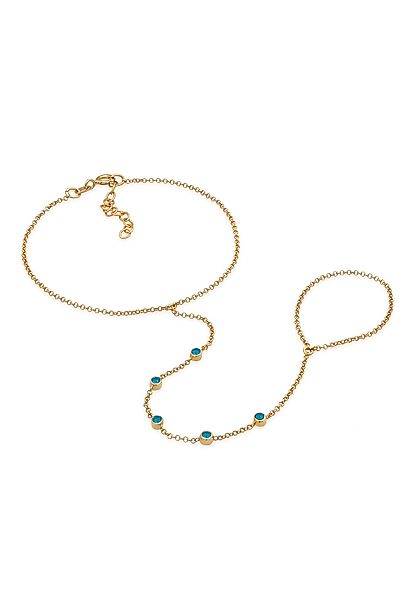 Elli Armkette Hand Chain Handkette Armband günstig online kaufen