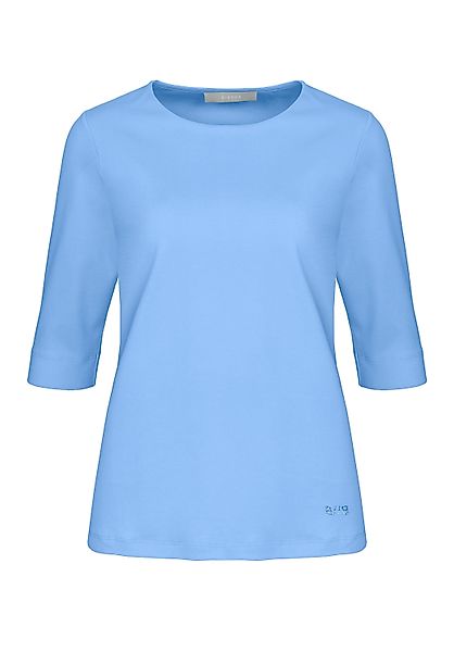 bianca Rundhalsshirt DINI aus softer Jersey-Qualität günstig online kaufen