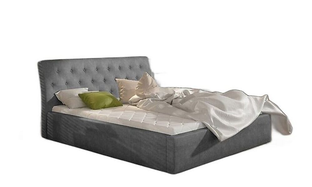 Xlmoebel Bett Polsterbett Betten Bett Polster Designer Hotel Doppel Luxus D günstig online kaufen