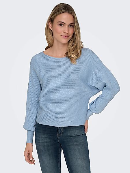 ONLY Strickpullover ONLADALINE L/S SHORT PULLO günstig online kaufen