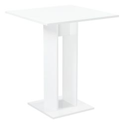 en.casa Küchentisch, »Lindesnes« Esstisch quadratisch 65x65x78cm günstig online kaufen