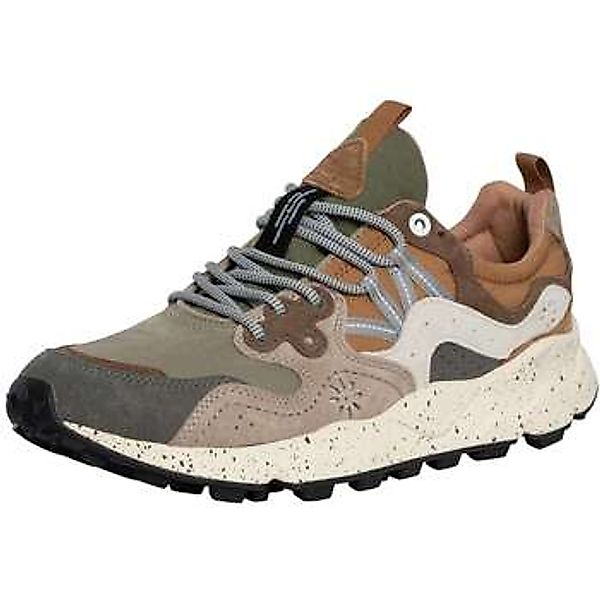 Flower Mountain  Sneaker Yamano 3 Wildleder-Trainer günstig online kaufen